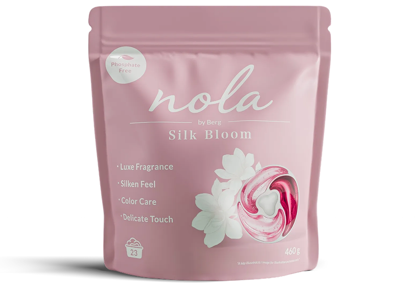 Nola Silk Bloom
